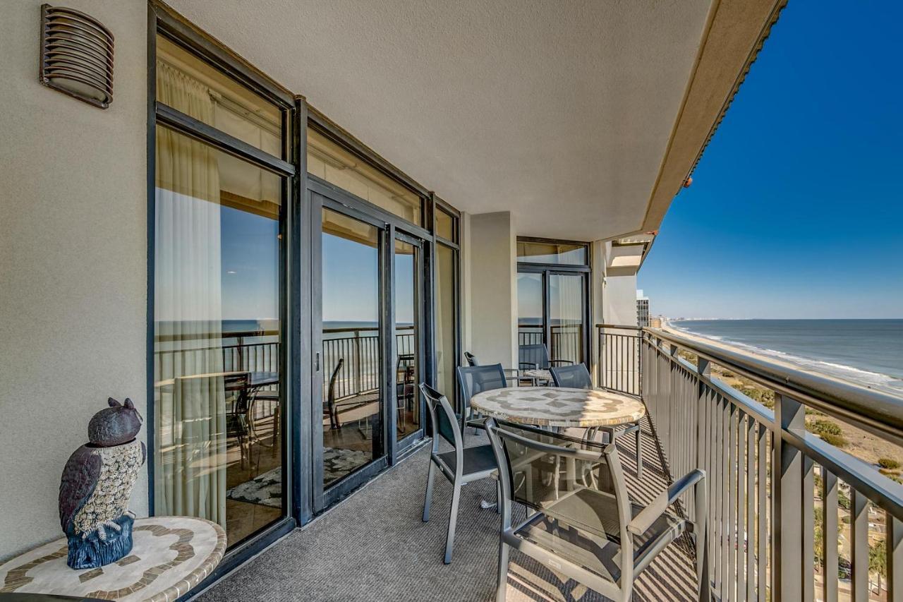 South Wind Penthouse 3 Villa Myrtle Beach Exterior photo