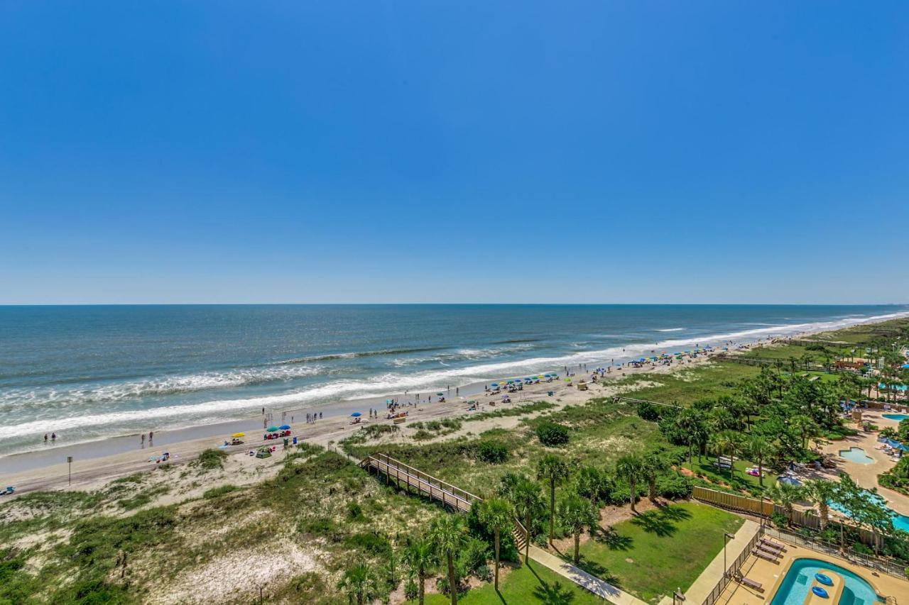 South Wind Penthouse 3 Villa Myrtle Beach Exterior photo