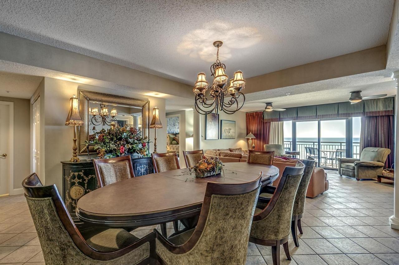 South Wind Penthouse 3 Villa Myrtle Beach Exterior photo