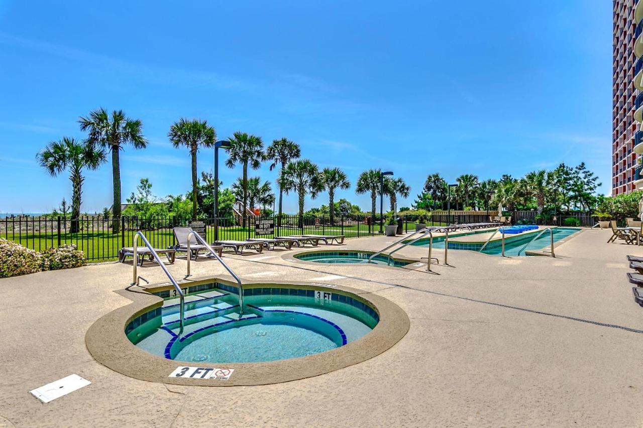 South Wind Penthouse 3 Villa Myrtle Beach Exterior photo