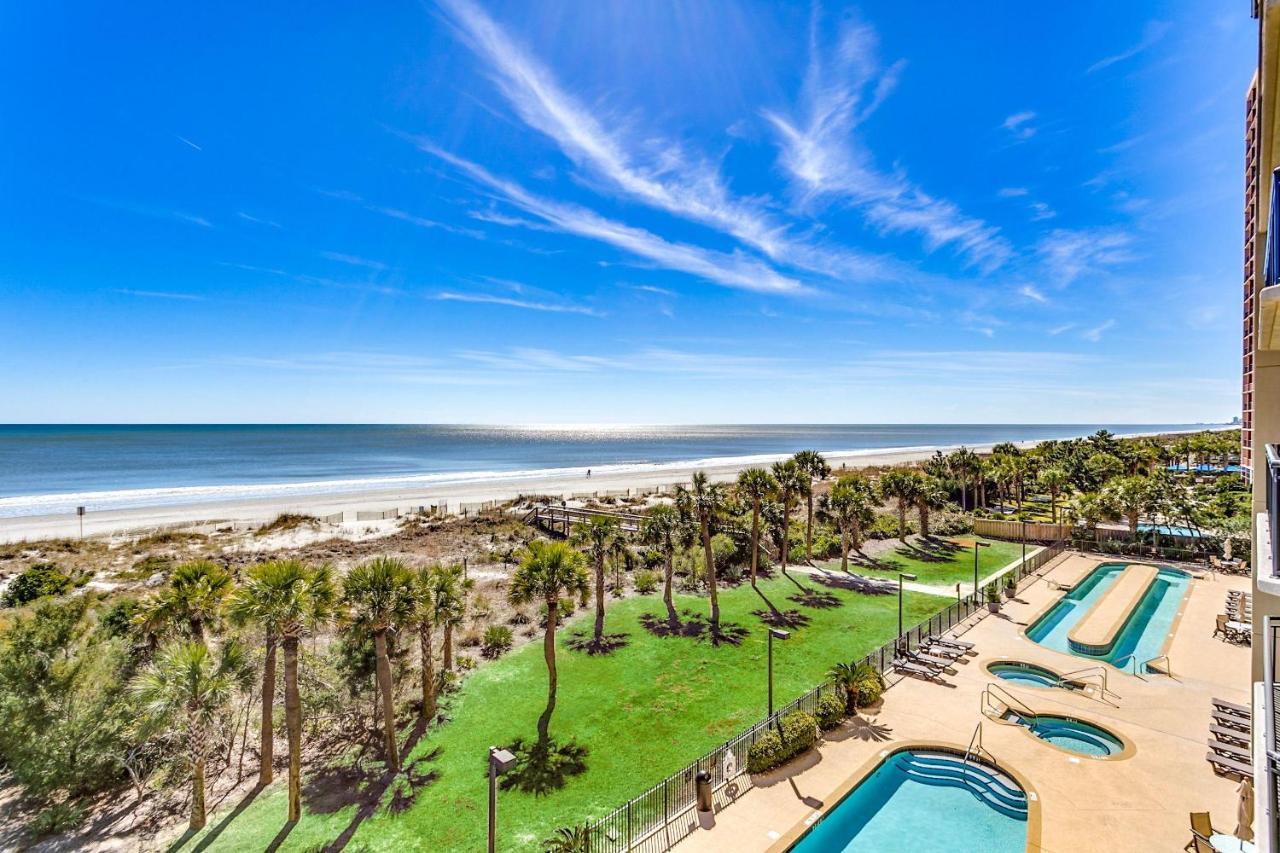 South Wind Penthouse 3 Villa Myrtle Beach Exterior photo