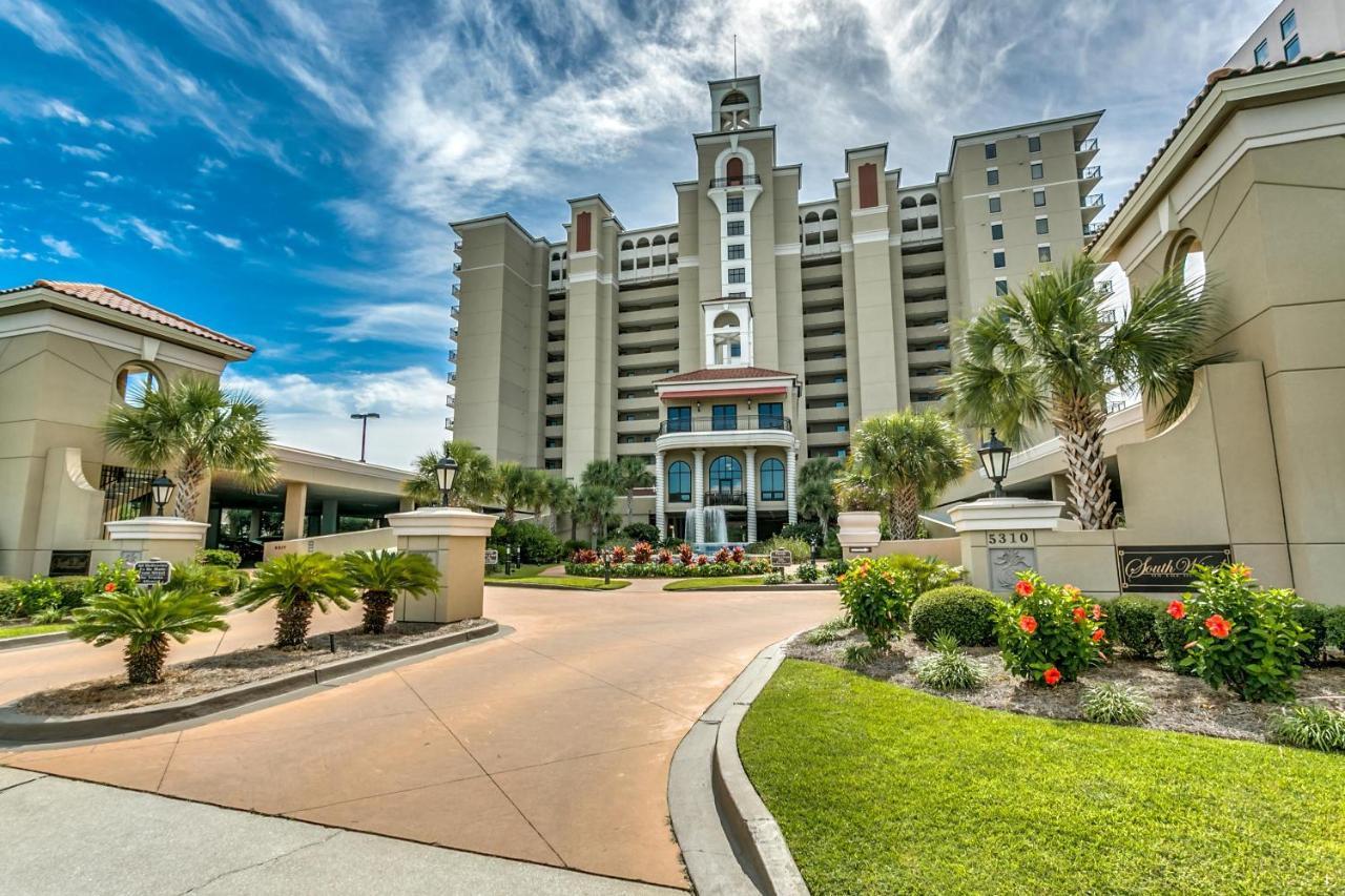 South Wind Penthouse 3 Villa Myrtle Beach Exterior photo