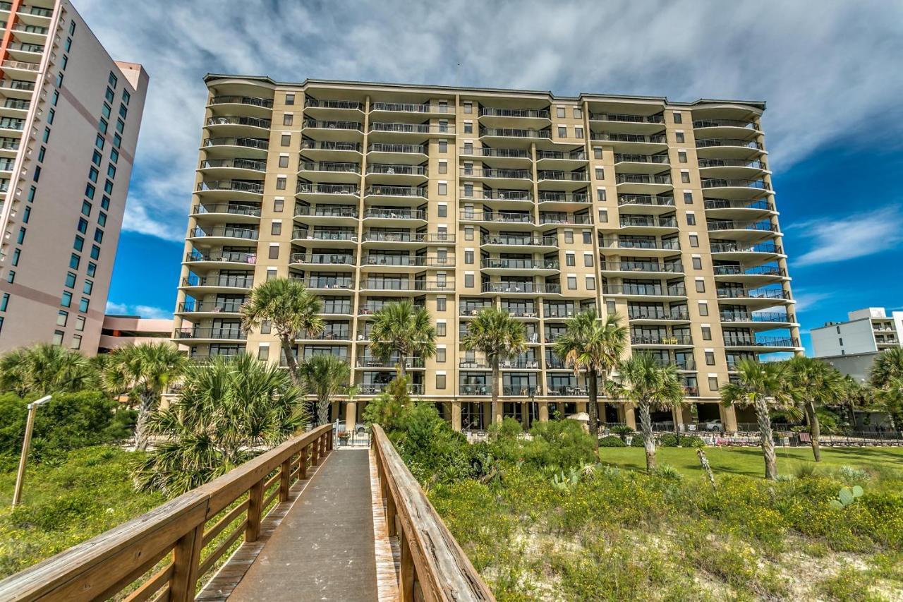 South Wind Penthouse 3 Villa Myrtle Beach Exterior photo