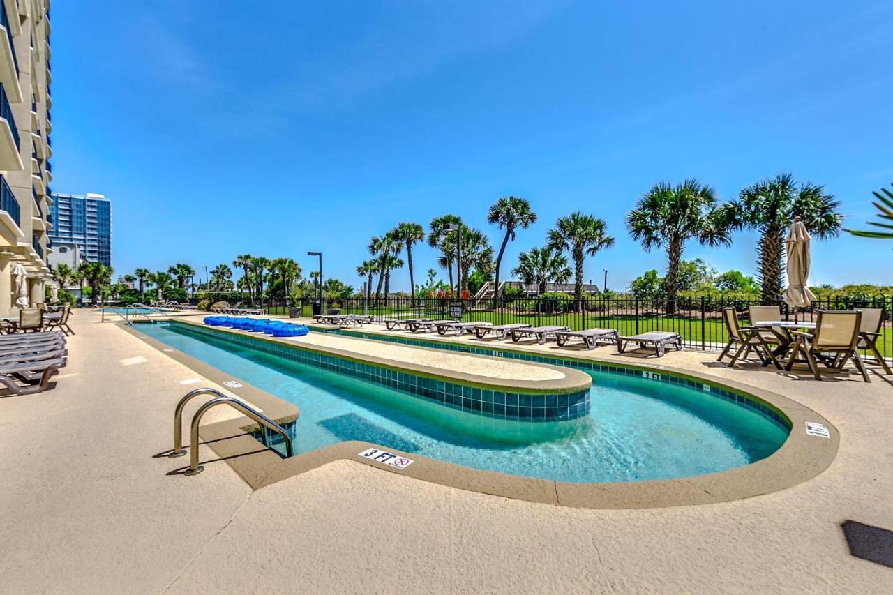 South Wind Penthouse 3 Villa Myrtle Beach Exterior photo