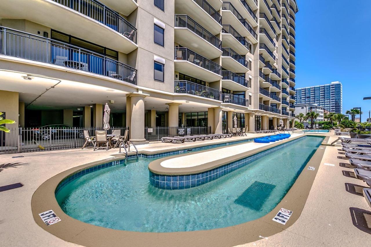 South Wind Penthouse 3 Villa Myrtle Beach Exterior photo