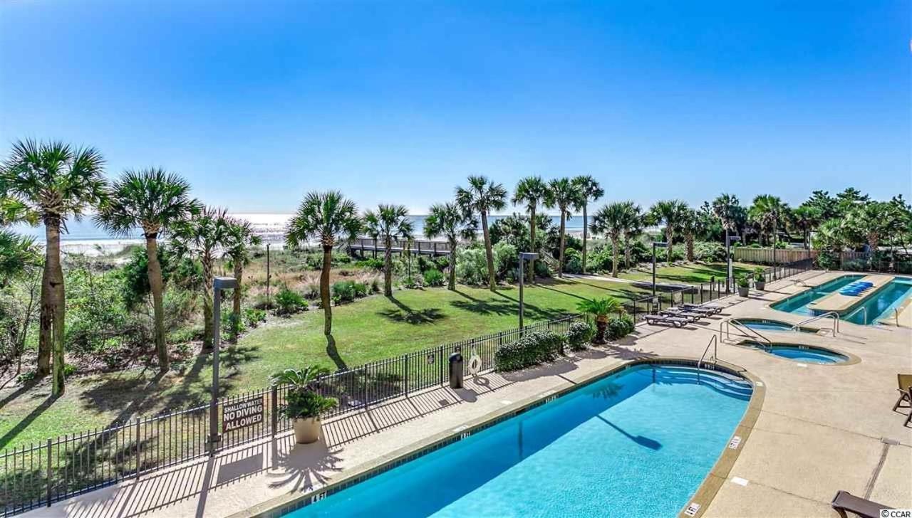 South Wind Penthouse 3 Villa Myrtle Beach Exterior photo
