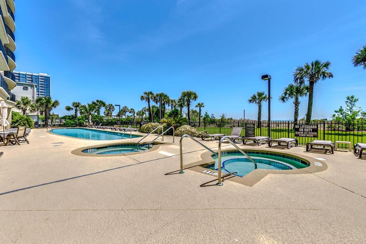 South Wind Penthouse 3 Villa Myrtle Beach Exterior photo